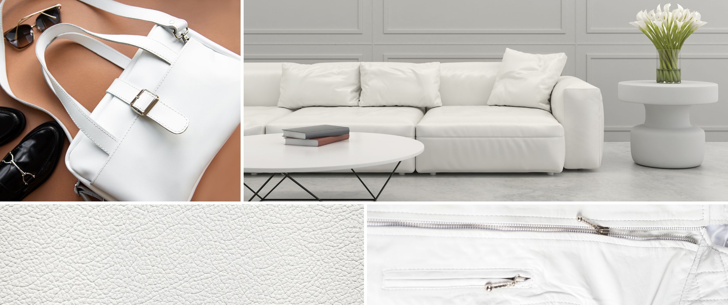 Leather Renovating Balm TRG the one white 101